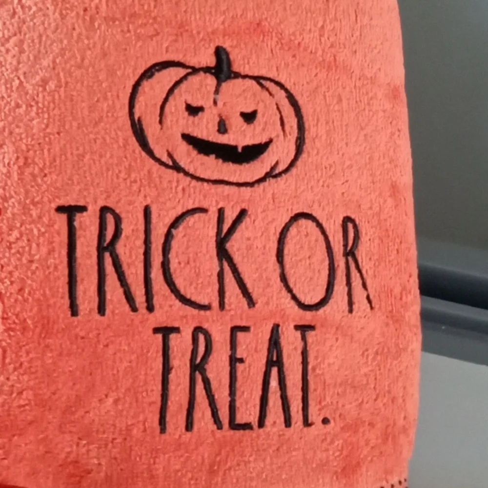 Halloween hand towel set New 🎃🎃🎃